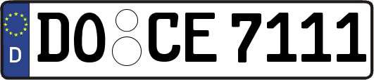 DO-CE7111