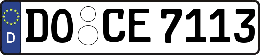 DO-CE7113