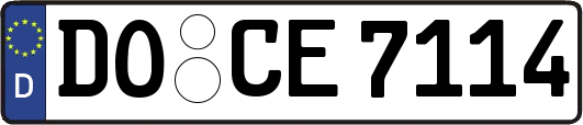 DO-CE7114