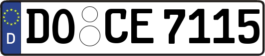 DO-CE7115