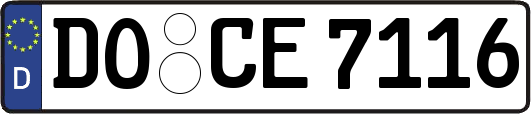 DO-CE7116