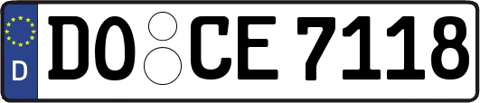 DO-CE7118