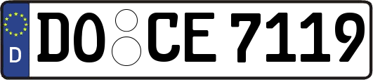 DO-CE7119