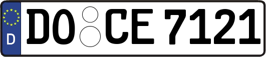 DO-CE7121