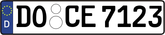 DO-CE7123