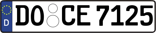 DO-CE7125
