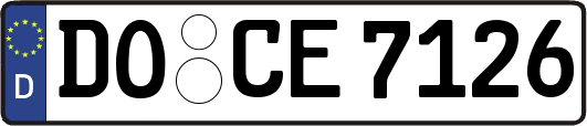 DO-CE7126