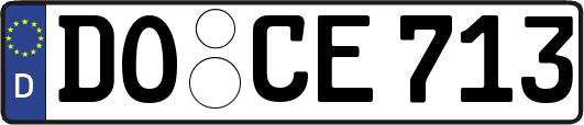 DO-CE713