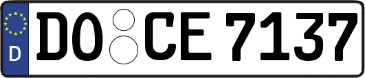 DO-CE7137