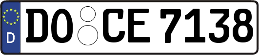 DO-CE7138