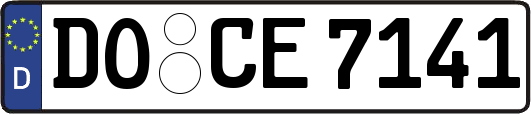 DO-CE7141