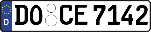 DO-CE7142