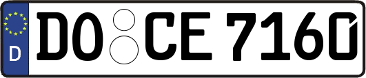 DO-CE7160