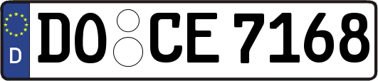 DO-CE7168