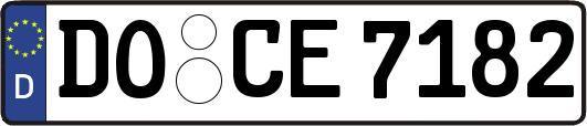 DO-CE7182