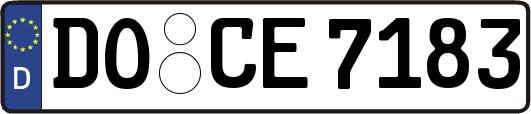 DO-CE7183