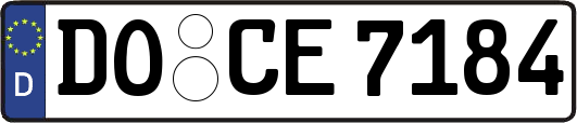 DO-CE7184