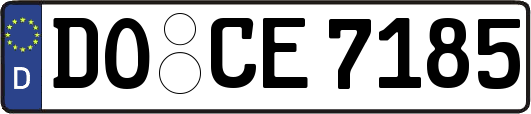 DO-CE7185