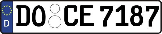 DO-CE7187