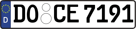 DO-CE7191