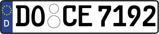 DO-CE7192