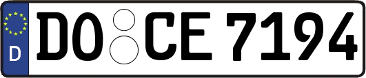DO-CE7194
