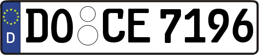 DO-CE7196