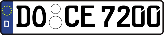 DO-CE7200
