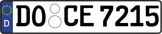 DO-CE7215