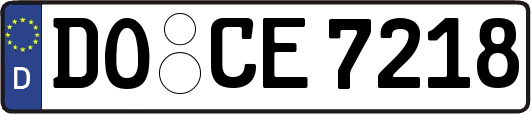 DO-CE7218