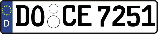 DO-CE7251