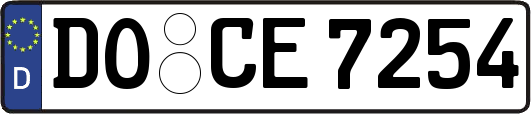 DO-CE7254