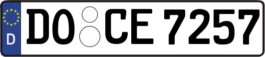 DO-CE7257