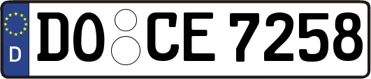 DO-CE7258