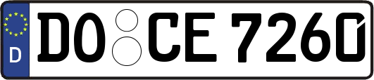DO-CE7260