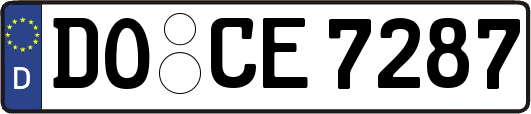 DO-CE7287