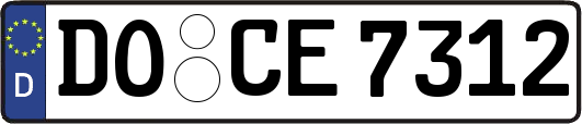 DO-CE7312