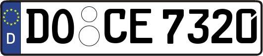DO-CE7320