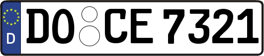 DO-CE7321
