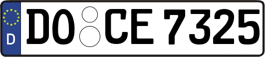 DO-CE7325