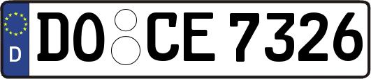 DO-CE7326