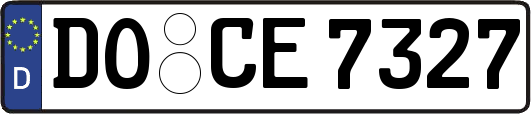 DO-CE7327