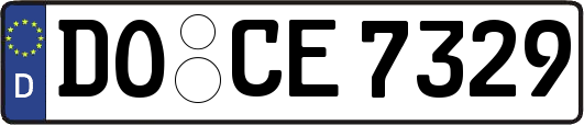 DO-CE7329