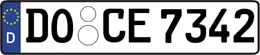 DO-CE7342