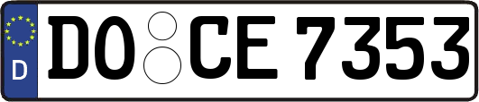 DO-CE7353