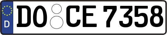 DO-CE7358