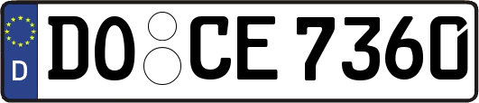 DO-CE7360