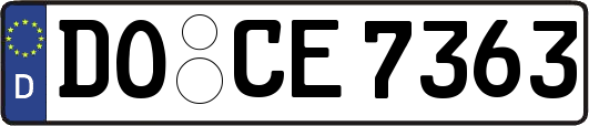 DO-CE7363