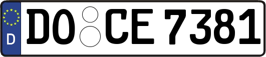 DO-CE7381