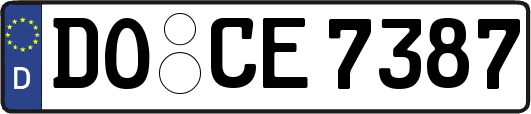 DO-CE7387
